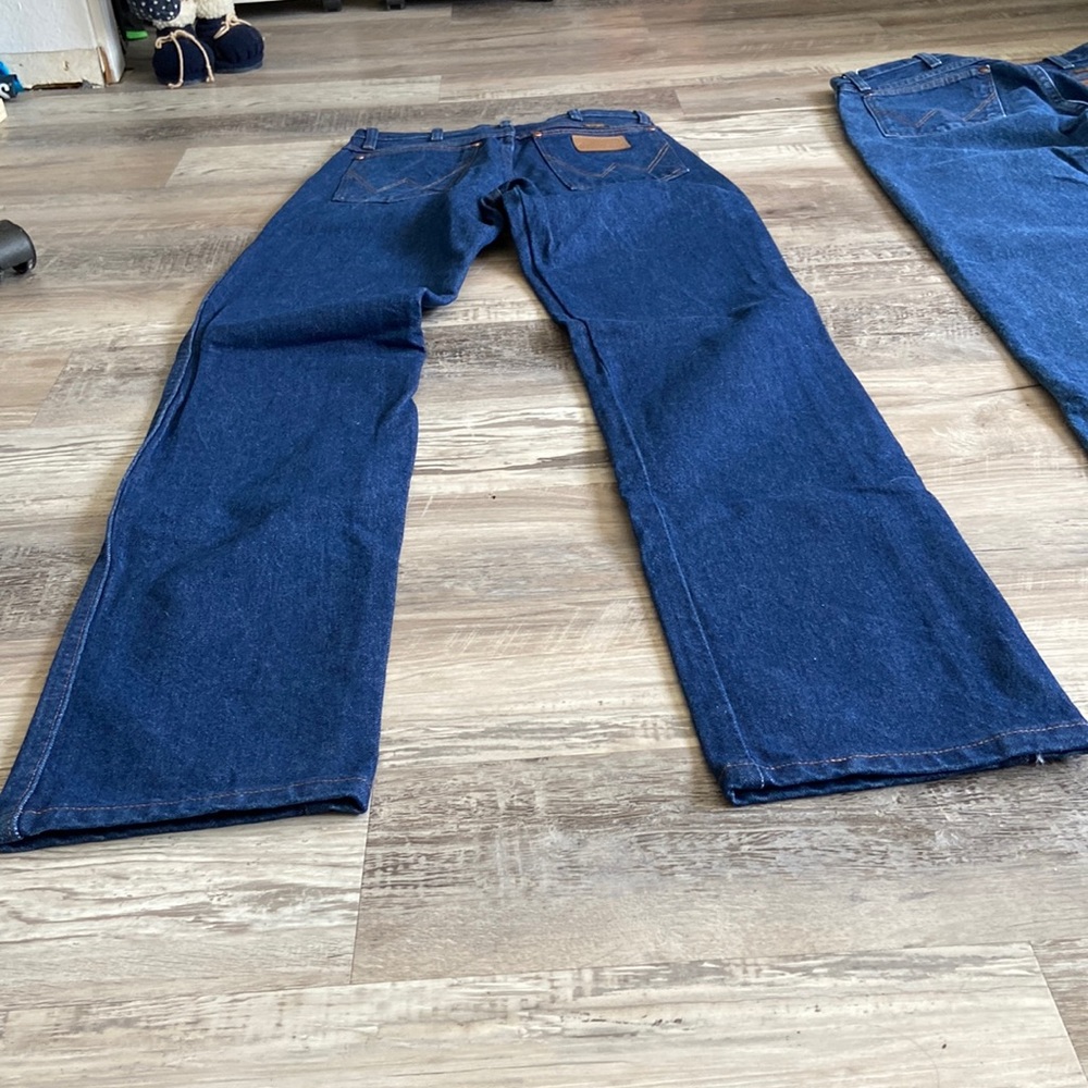 Wrangler Bootcut Jeans
